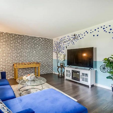 Lovely Comfort Uptown Condo For Houston Trip. Esterno foto