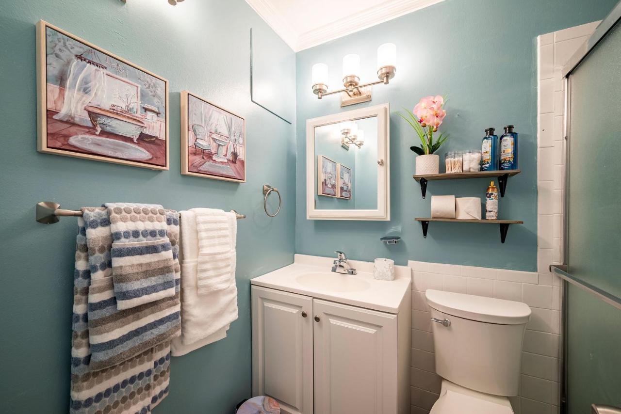 Lovely Comfort Uptown Condo For Houston Trip. Esterno foto