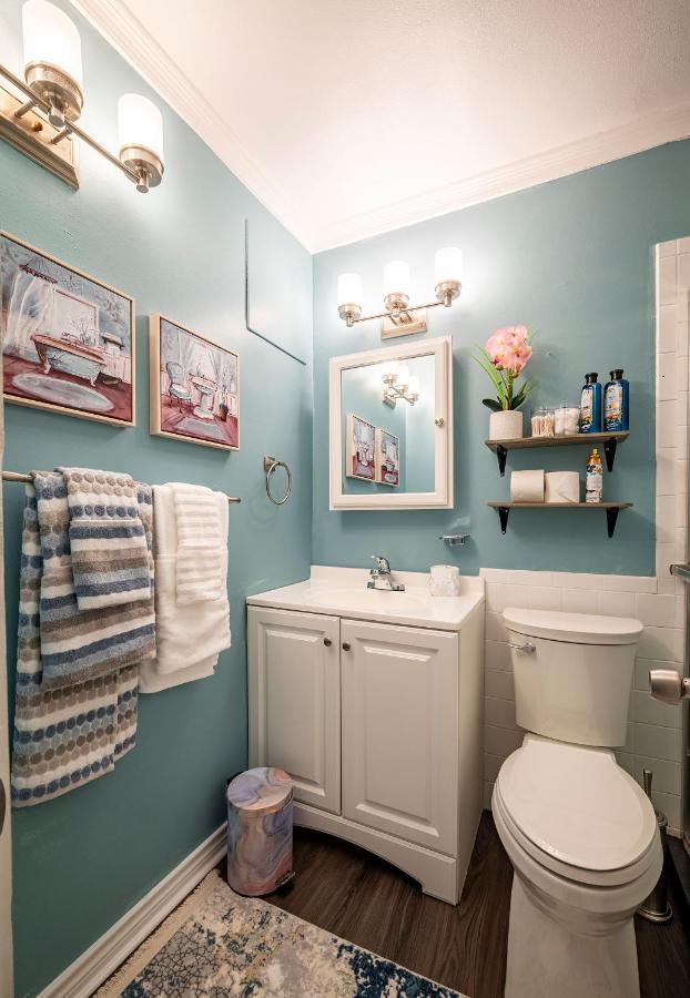 Lovely Comfort Uptown Condo For Houston Trip. Esterno foto