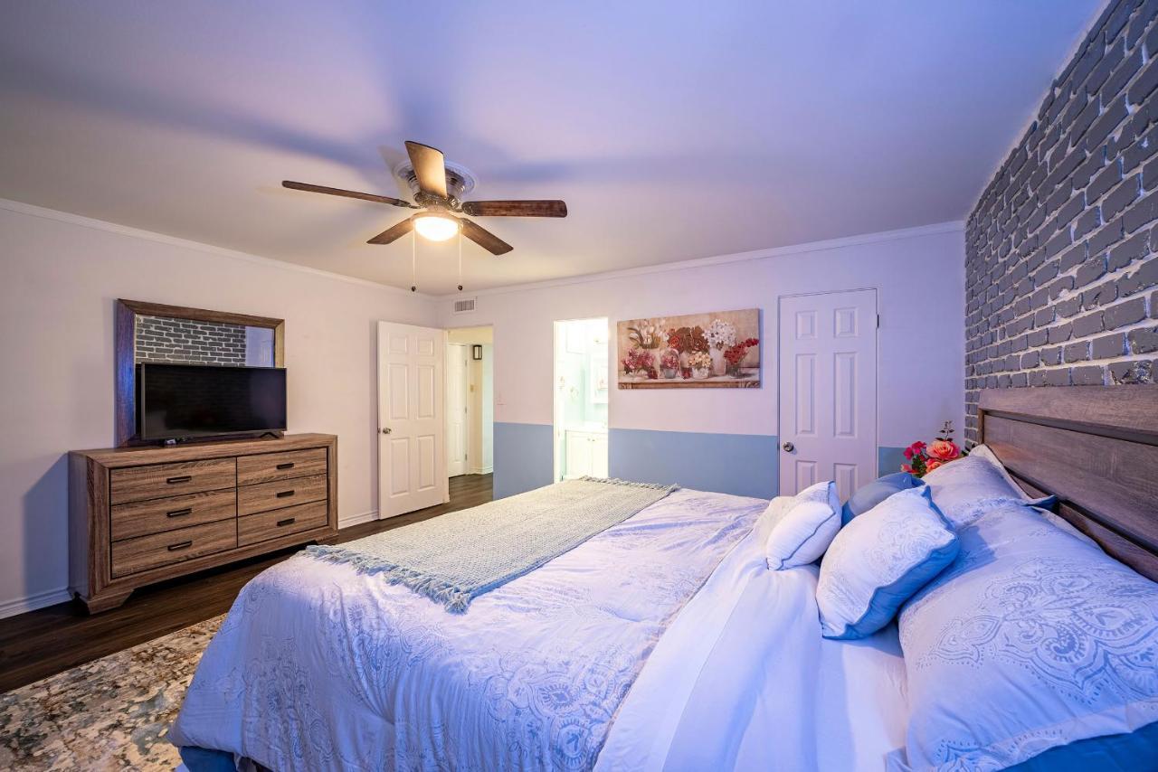 Lovely Comfort Uptown Condo For Houston Trip. Esterno foto