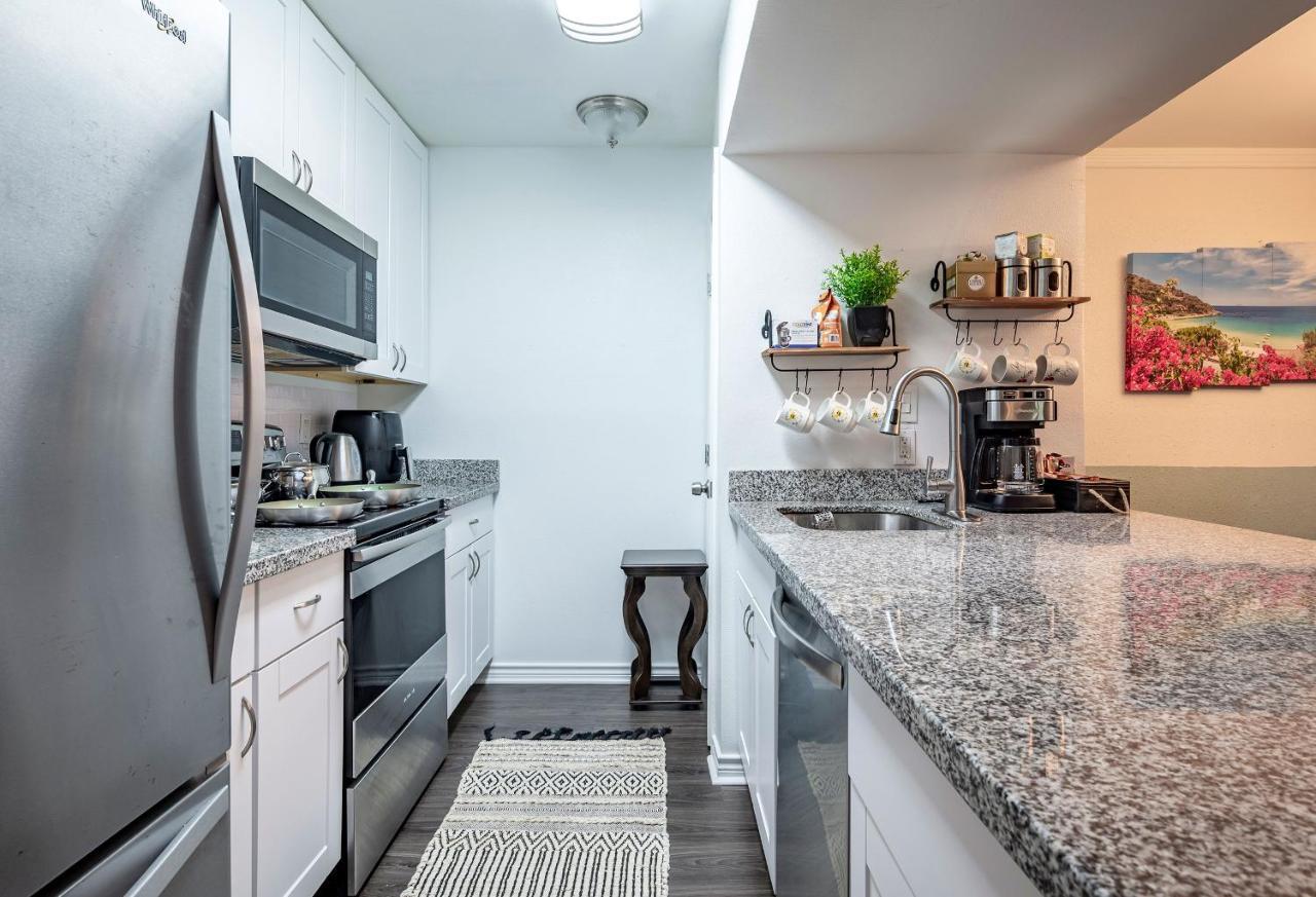 Lovely Comfort Uptown Condo For Houston Trip. Esterno foto
