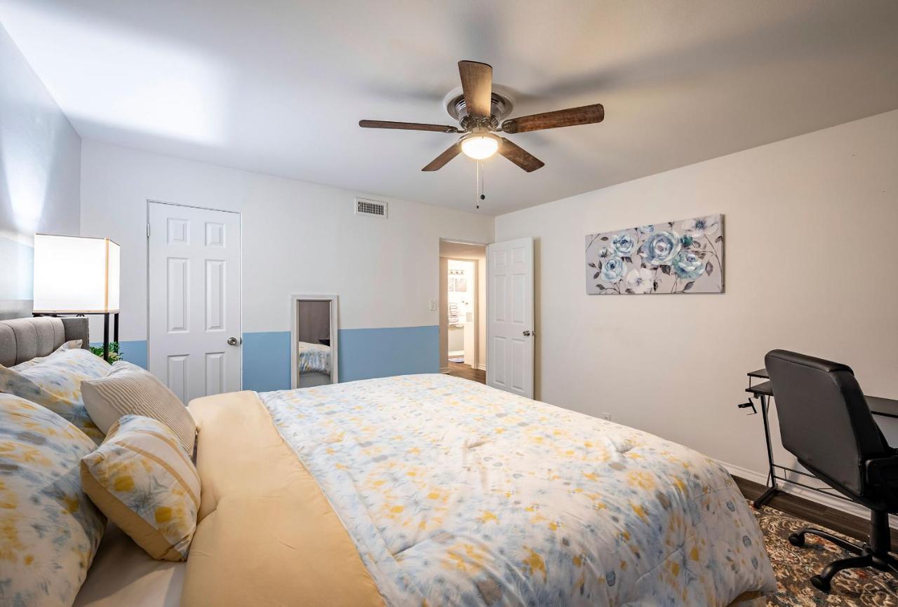 Lovely Comfort Uptown Condo For Houston Trip. Esterno foto