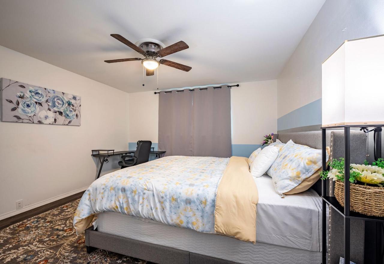 Lovely Comfort Uptown Condo For Houston Trip. Esterno foto
