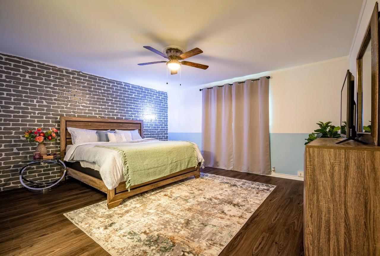 Lovely Comfort Uptown Condo For Houston Trip. Esterno foto