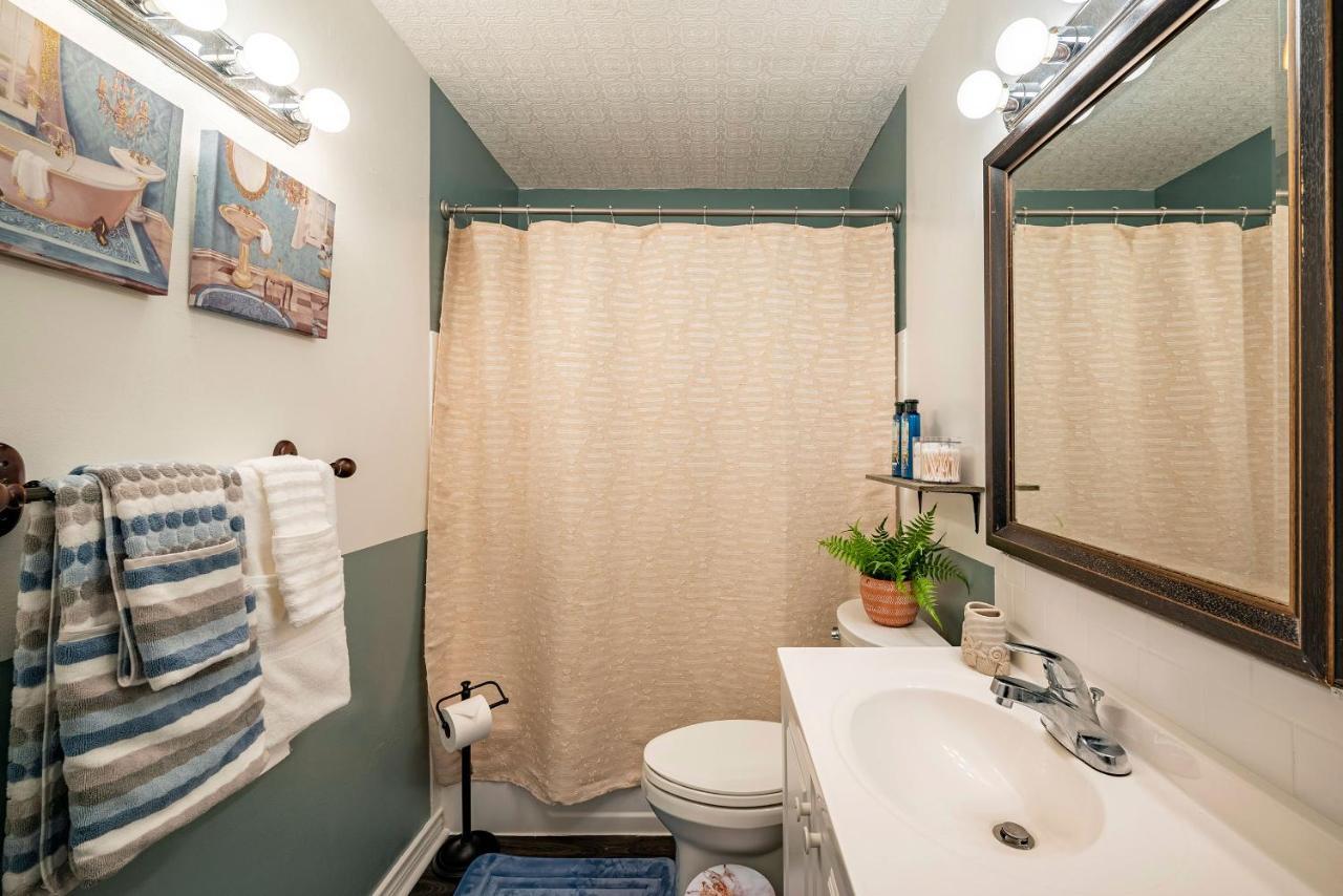 Lovely Comfort Uptown Condo For Houston Trip. Esterno foto