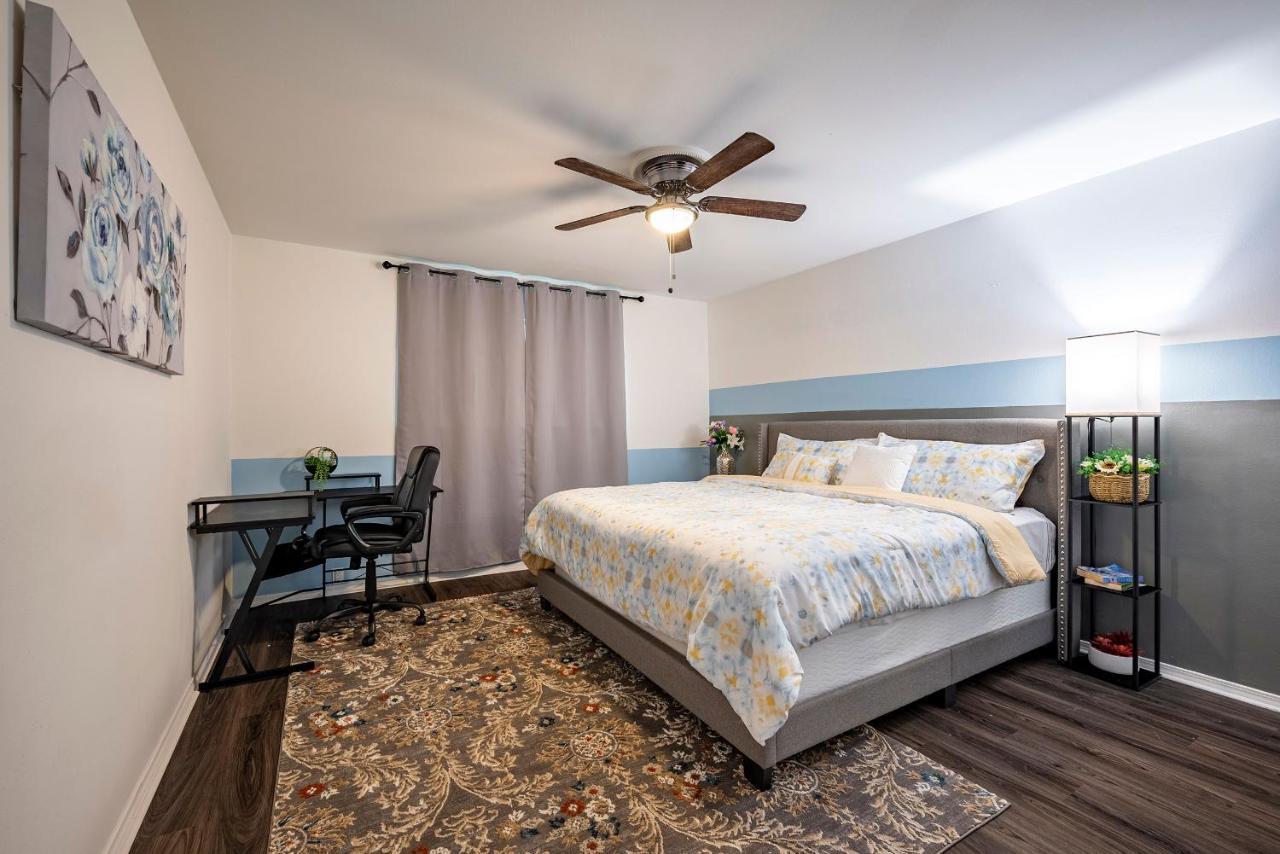 Lovely Comfort Uptown Condo For Houston Trip. Esterno foto