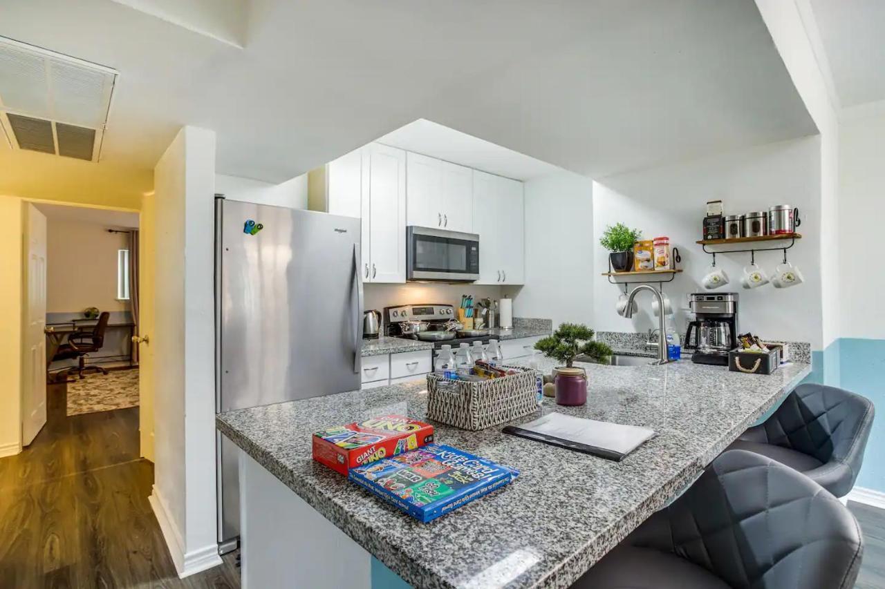 Lovely Comfort Uptown Condo For Houston Trip. Esterno foto