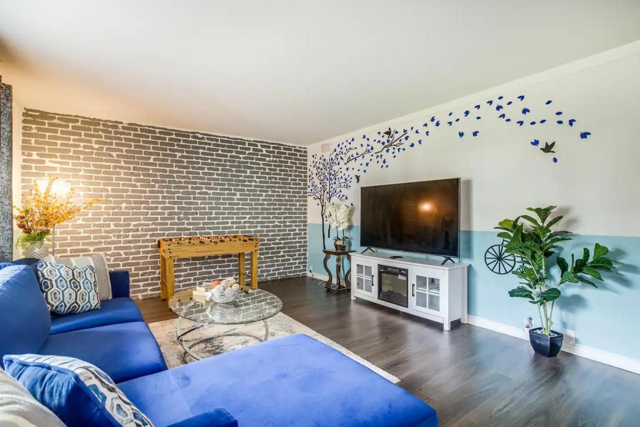 Lovely Comfort Uptown Condo For Houston Trip. Esterno foto